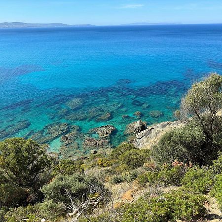 Apartamento Casa Valery Wonderful Sea View Porto Rotondo Exterior foto