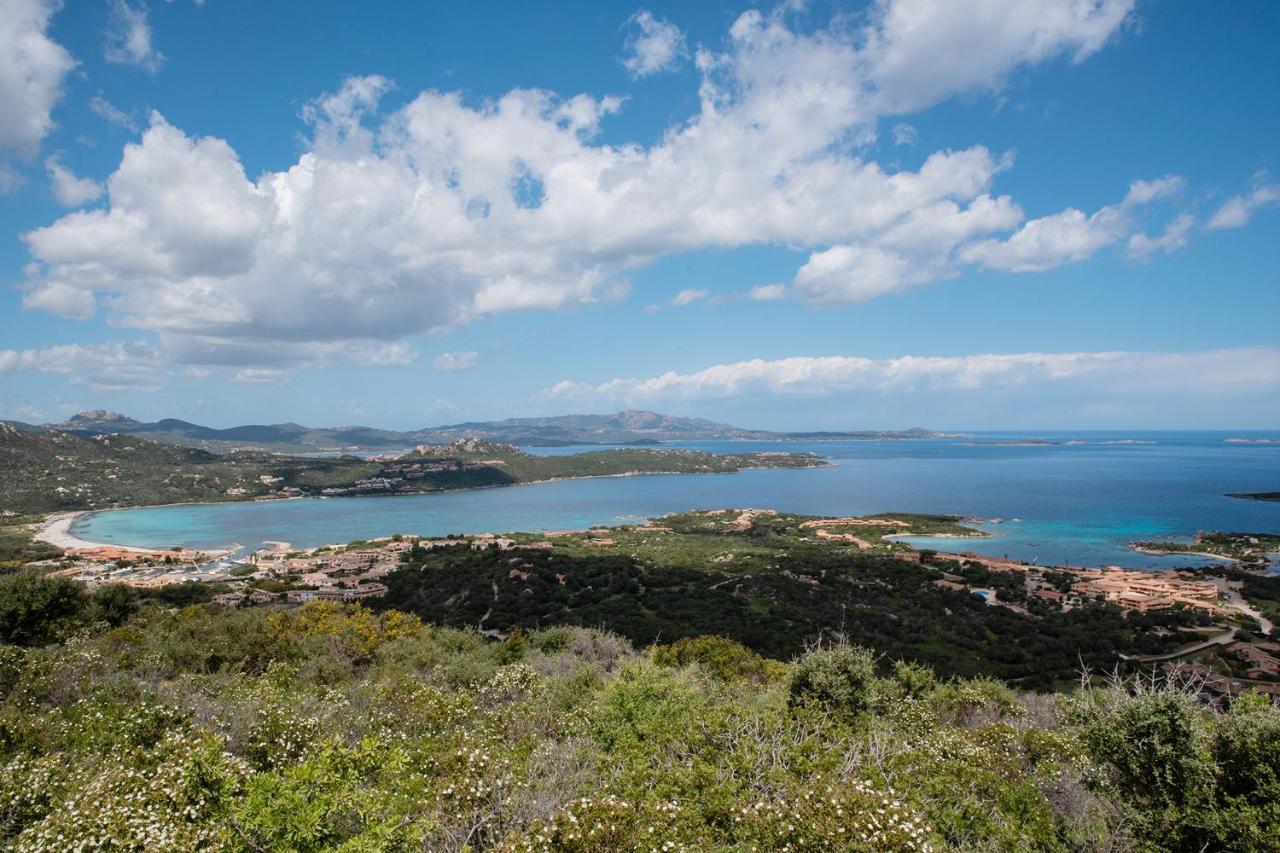 Apartamento Casa Valery Wonderful Sea View Porto Rotondo Exterior foto
