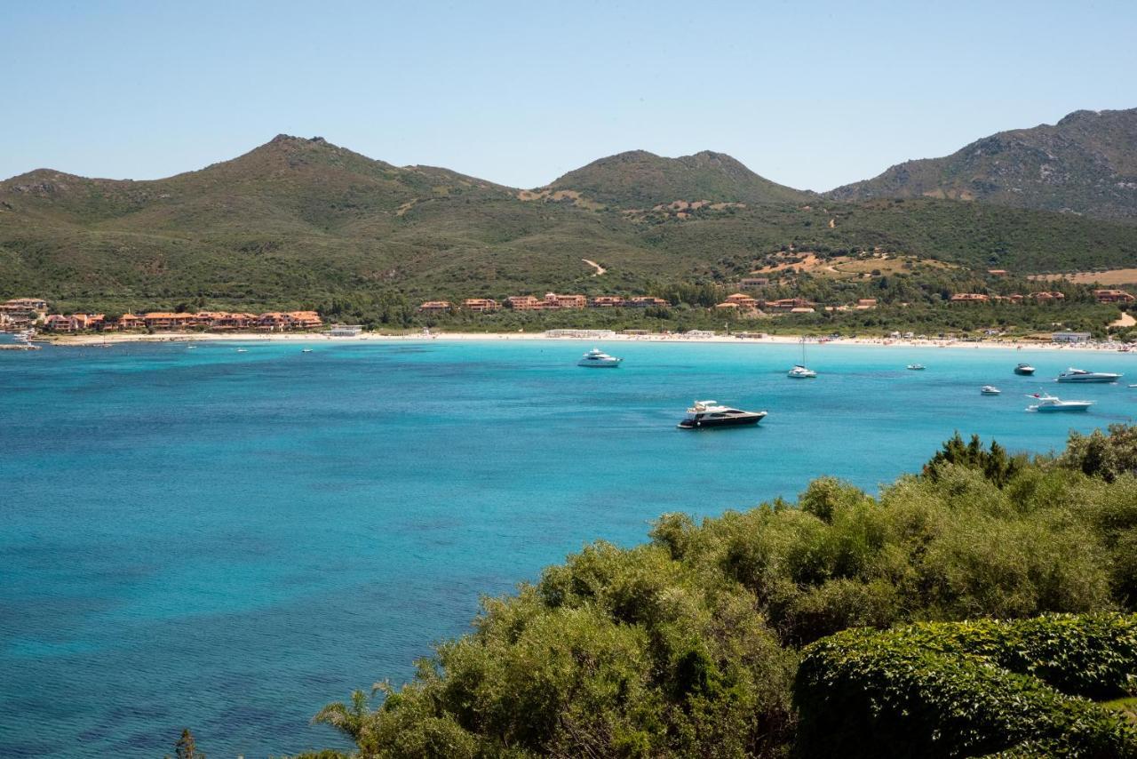 Apartamento Casa Valery Wonderful Sea View Porto Rotondo Exterior foto