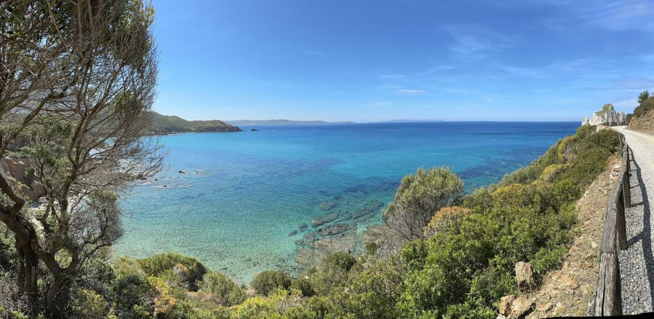 Apartamento Casa Valery Wonderful Sea View Porto Rotondo Exterior foto