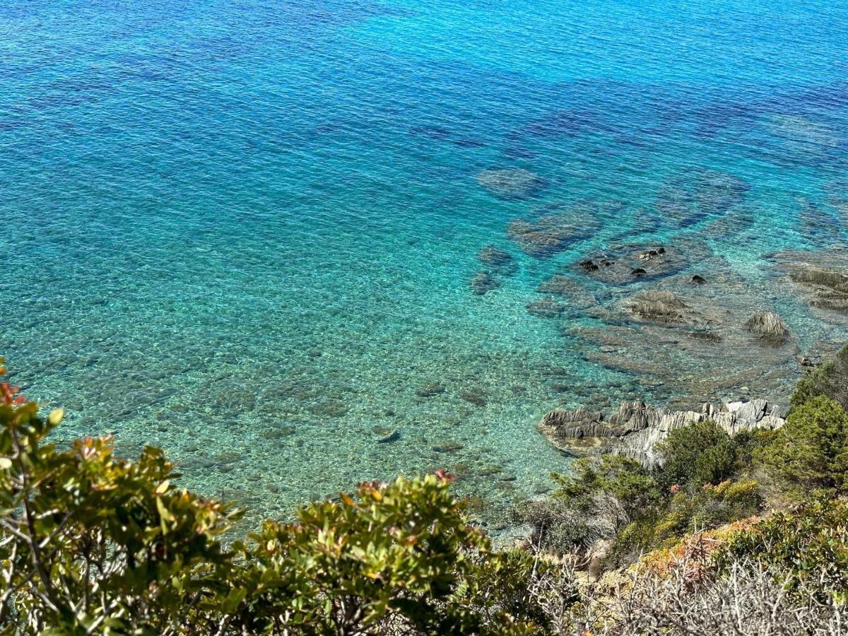 Apartamento Casa Valery Wonderful Sea View Porto Rotondo Exterior foto