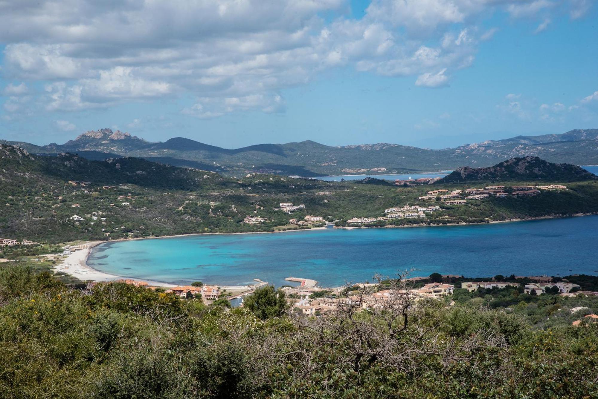 Apartamento Casa Valery Wonderful Sea View Porto Rotondo Exterior foto