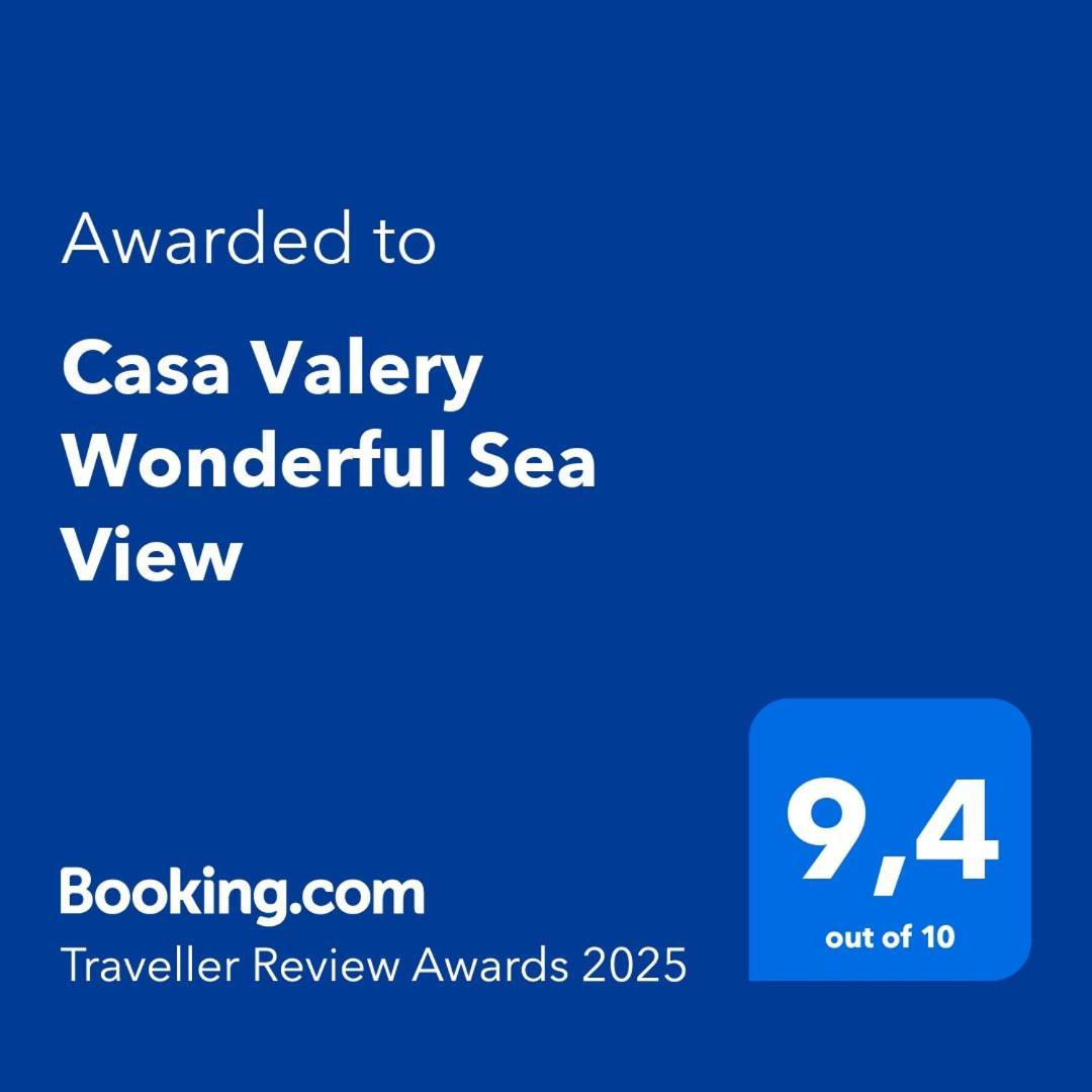 Apartamento Casa Valery Wonderful Sea View Porto Rotondo Exterior foto