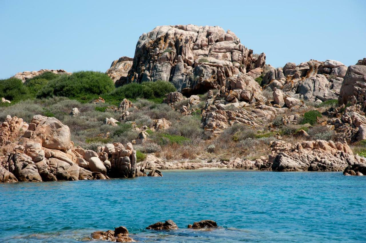 Apartamento Casa Valery Wonderful Sea View Porto Rotondo Exterior foto