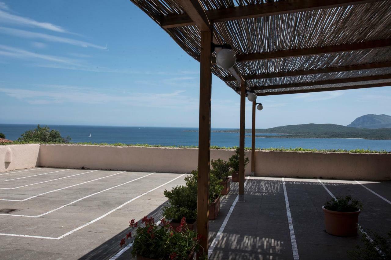 Apartamento Casa Valery Wonderful Sea View Porto Rotondo Exterior foto