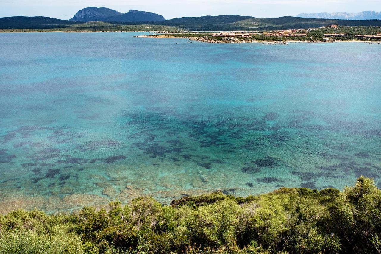 Apartamento Casa Valery Wonderful Sea View Porto Rotondo Exterior foto